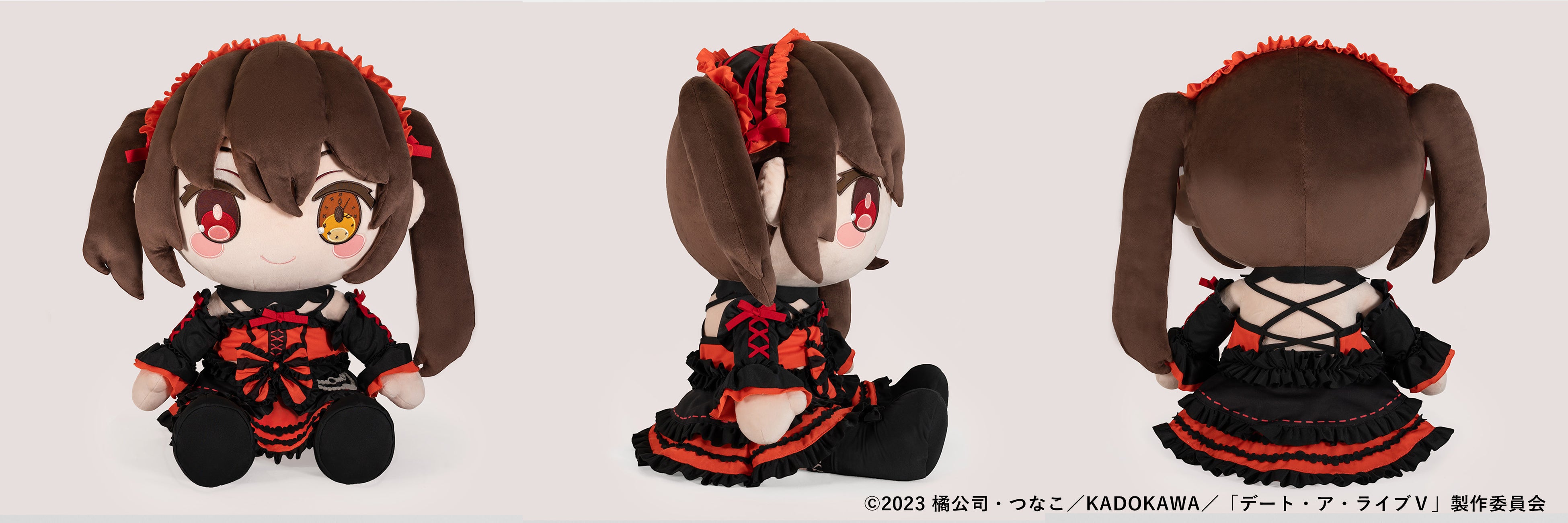 100体限定！特大ぬいぐるみブランド「どきゅーとぷち」11月20日（水