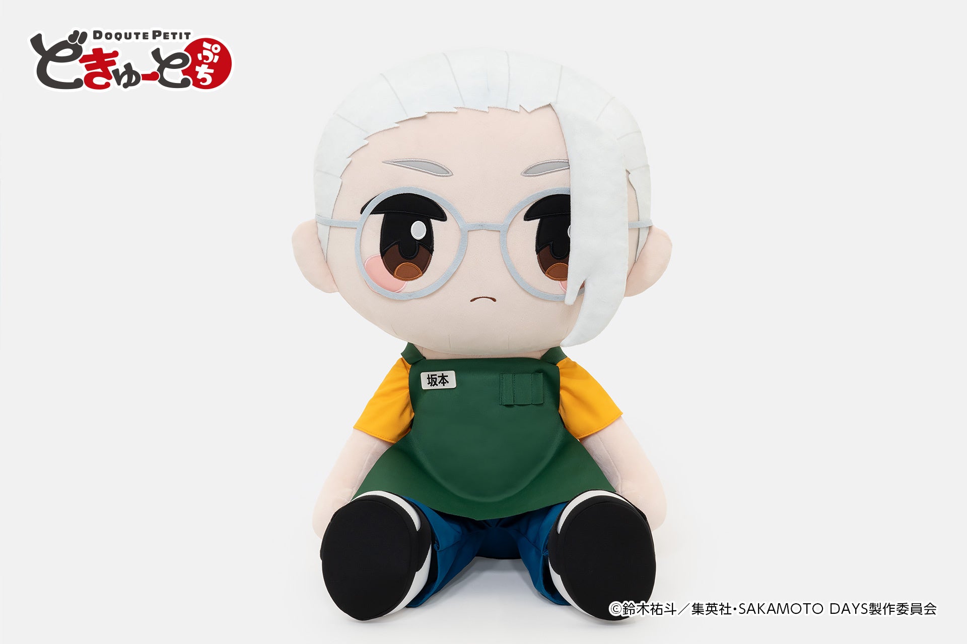 TVアニメ『SAKAMOTO DAYS』より、『坂本太郎』『朝倉シン』『南雲』が