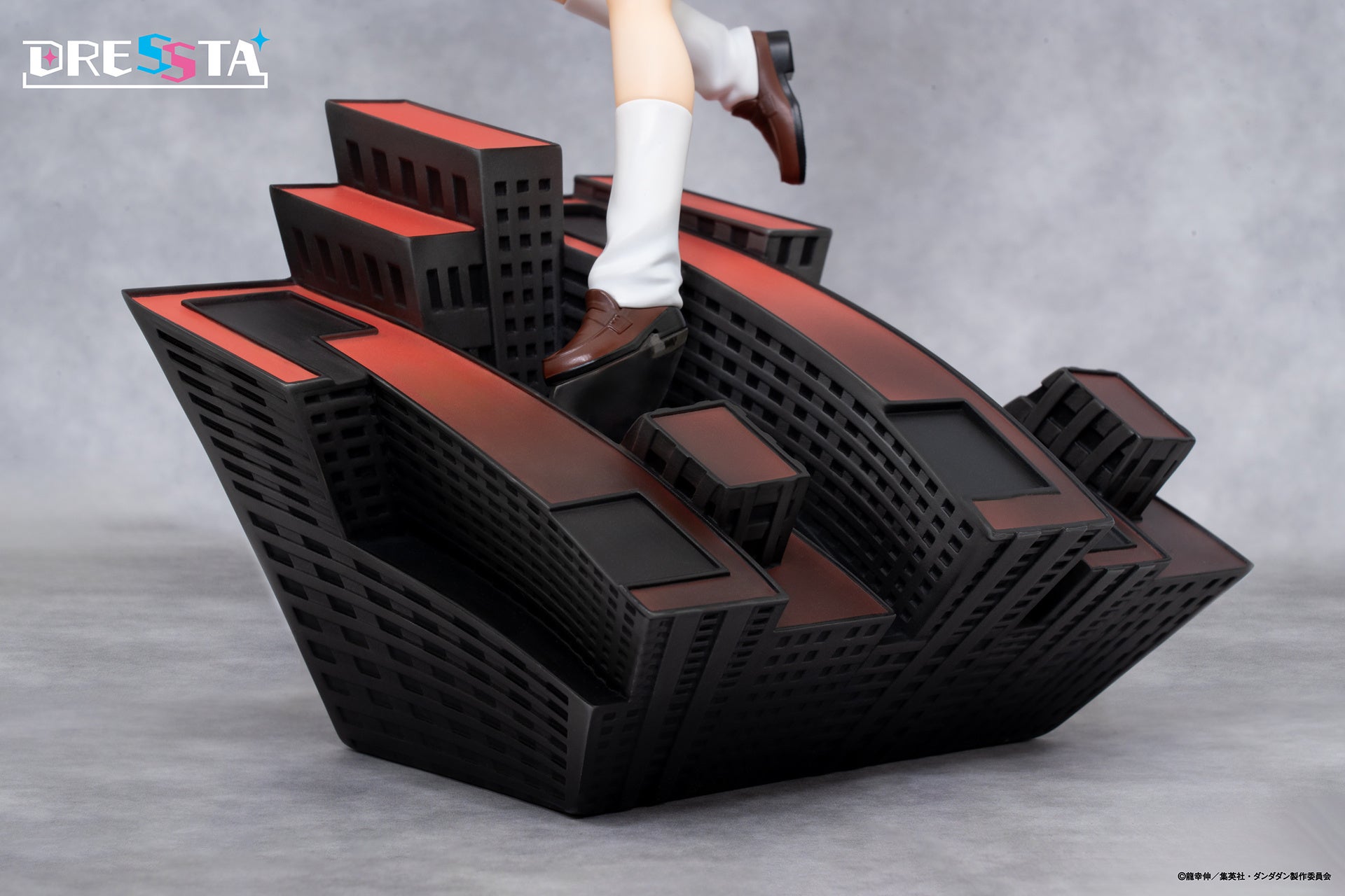 タイトー発のフィギュアブランドDRESSTAの新商品！TVアニメ