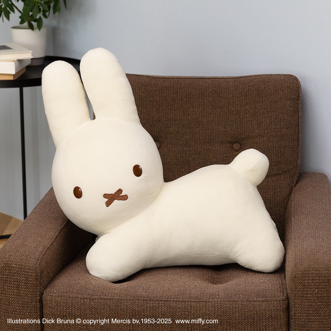 ミッフィーの作者ディック・ブルーナさんが描くかわいい動物たちのくじ