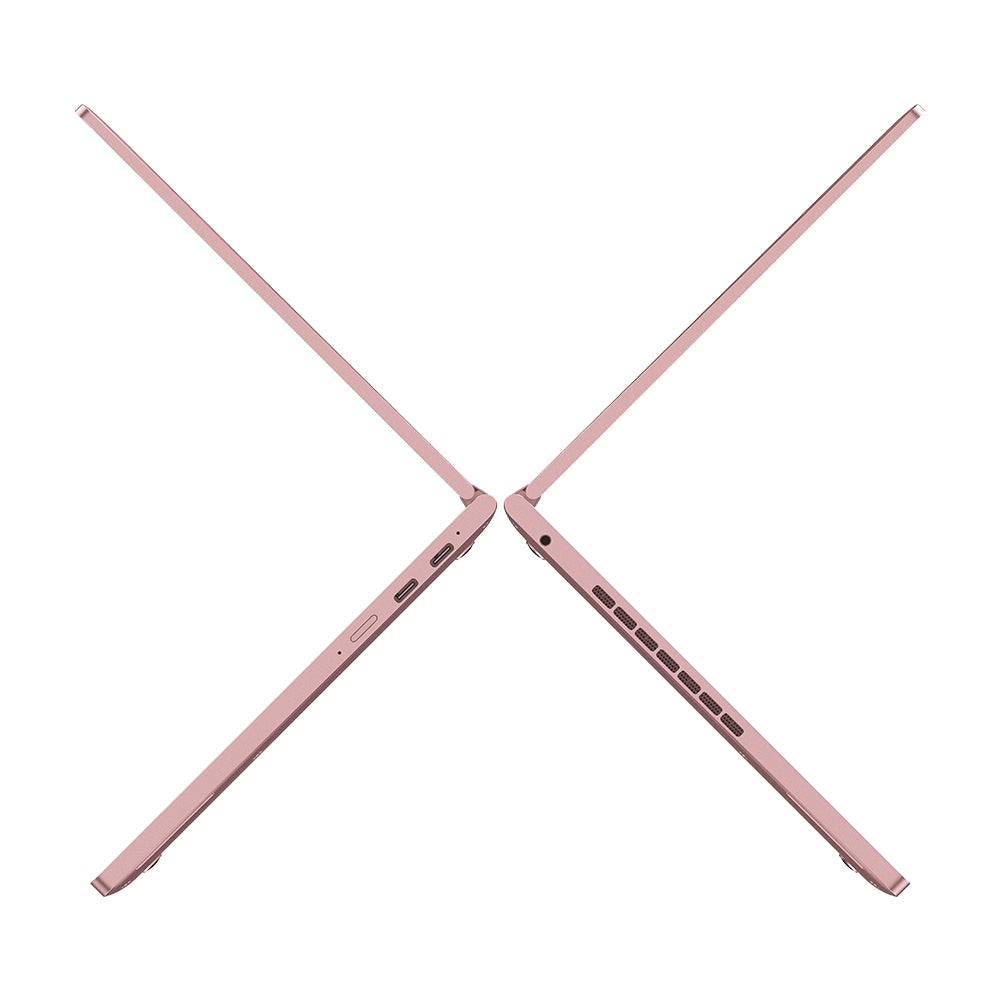 CHUWI MiniBook X N100 ピンク色：夢見るようなピンクバージョン登場