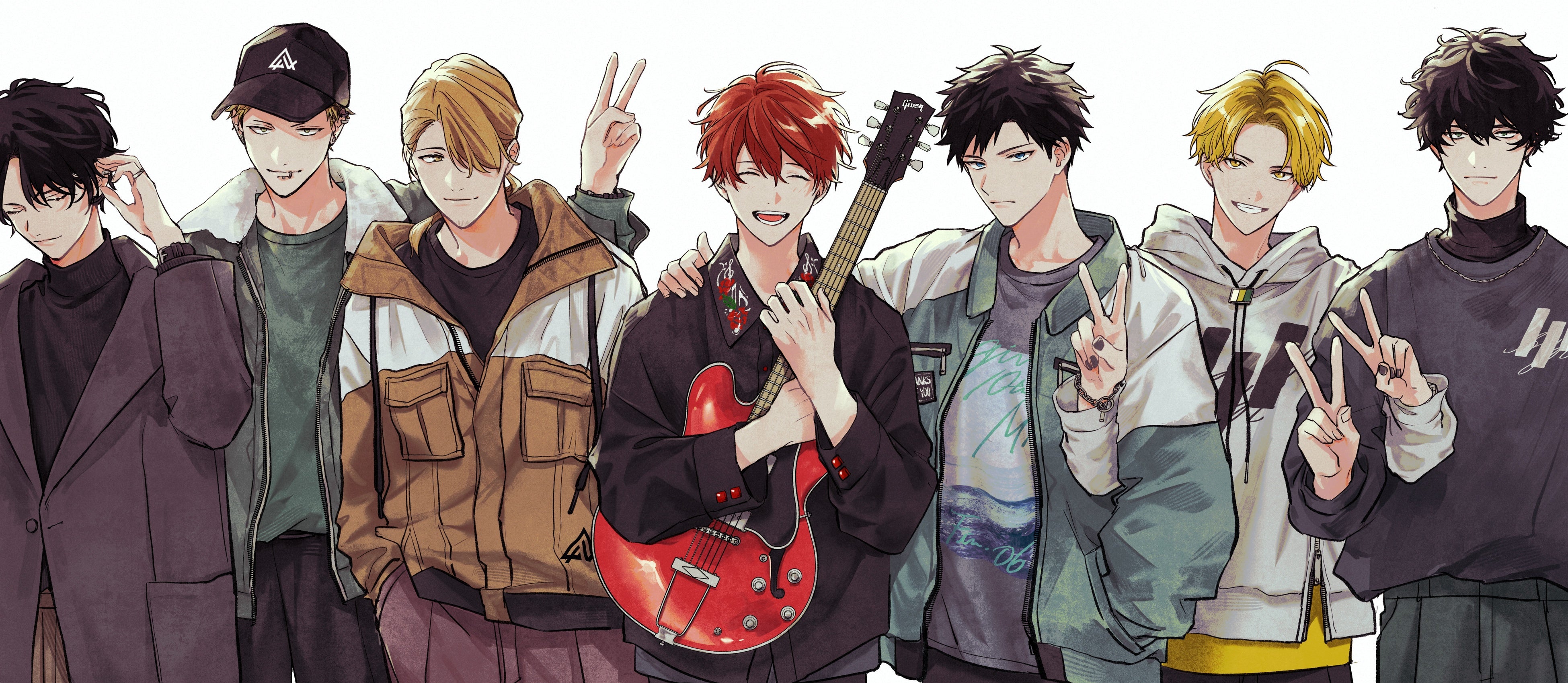 キヅナツキ『ギヴン 10th mix』2025年10月1日発売！ 数量限定生産の