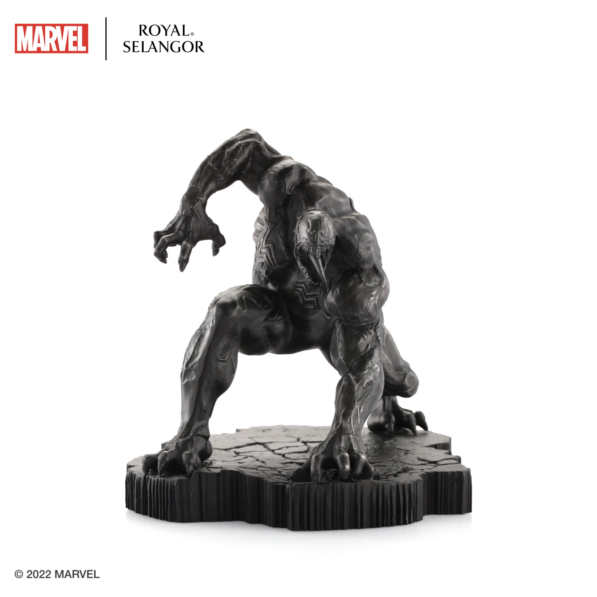 ロイヤルセランゴール世界限定コレクション最新作「ヴェノム BLACK