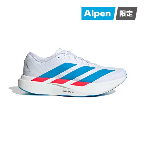 adidas「ADIZERO EVO SL WOVEN」アルペン限定カラーが登場人気