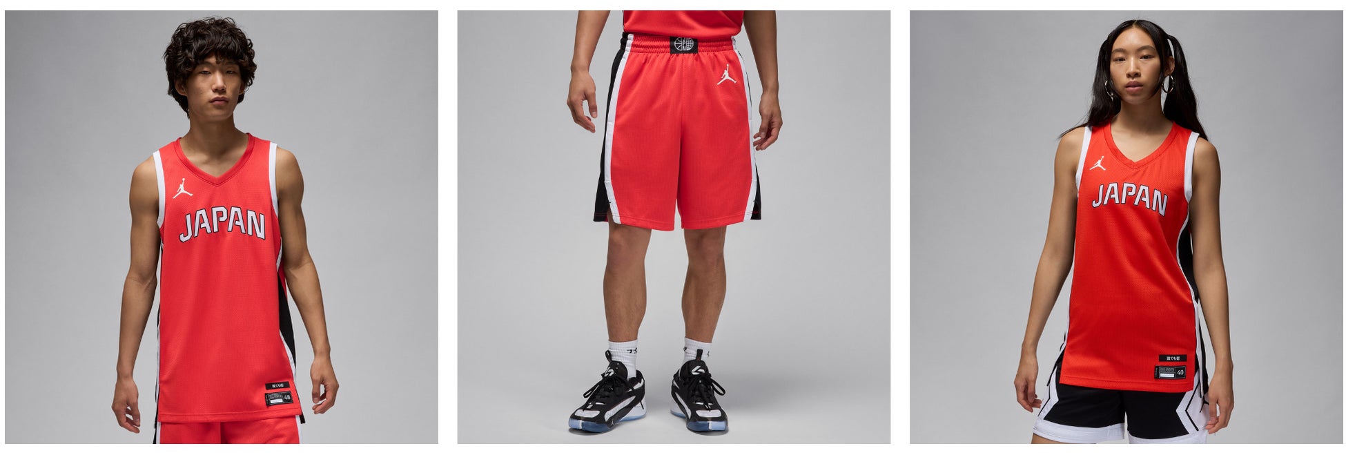 バスケットボール日本代表のユニフォームを手掛けたNIKEのバスケ応援