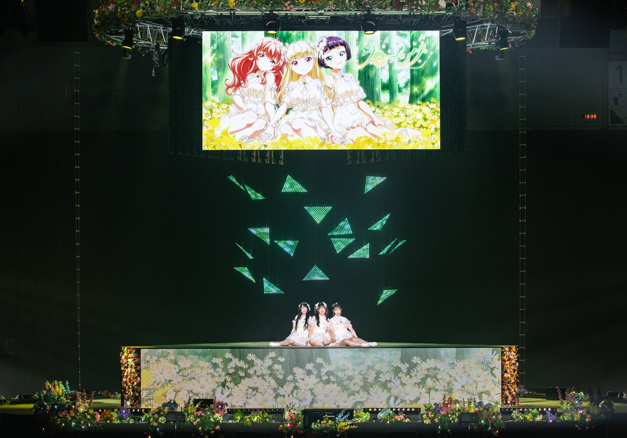 Tokyo 7th シスターズ』、Le☆S☆Ca初の単独ライブ開催！The QUEEN of