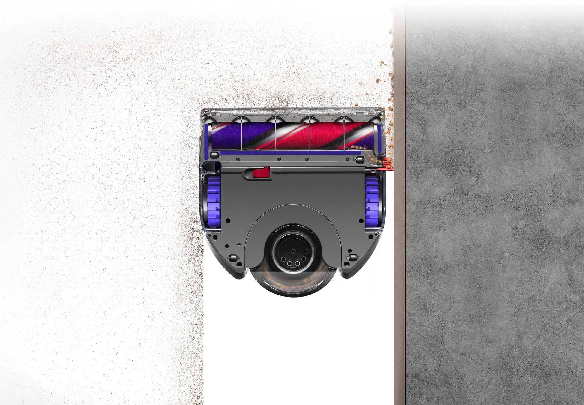 ダイソン、最もパワフルなDyson 360 Vis Nav™ロボット掃除機¹を新発売