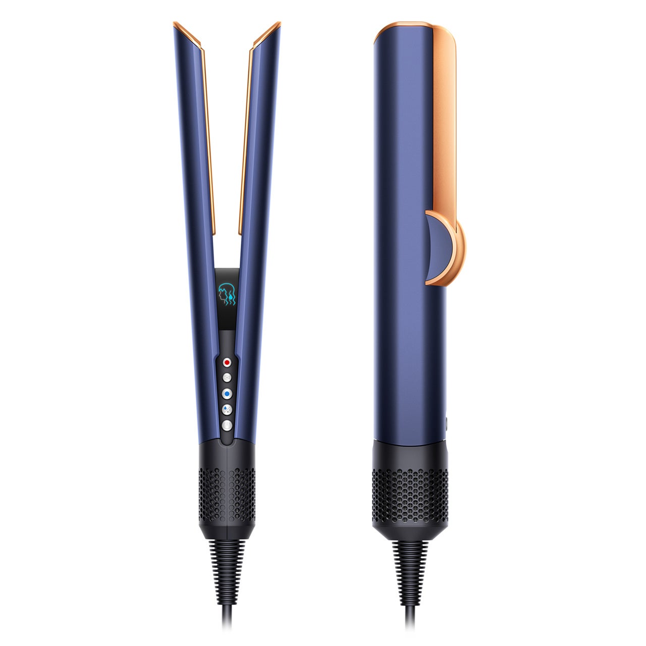 ダイソンビューティー、風の力で自然なストレートに。「Dyson