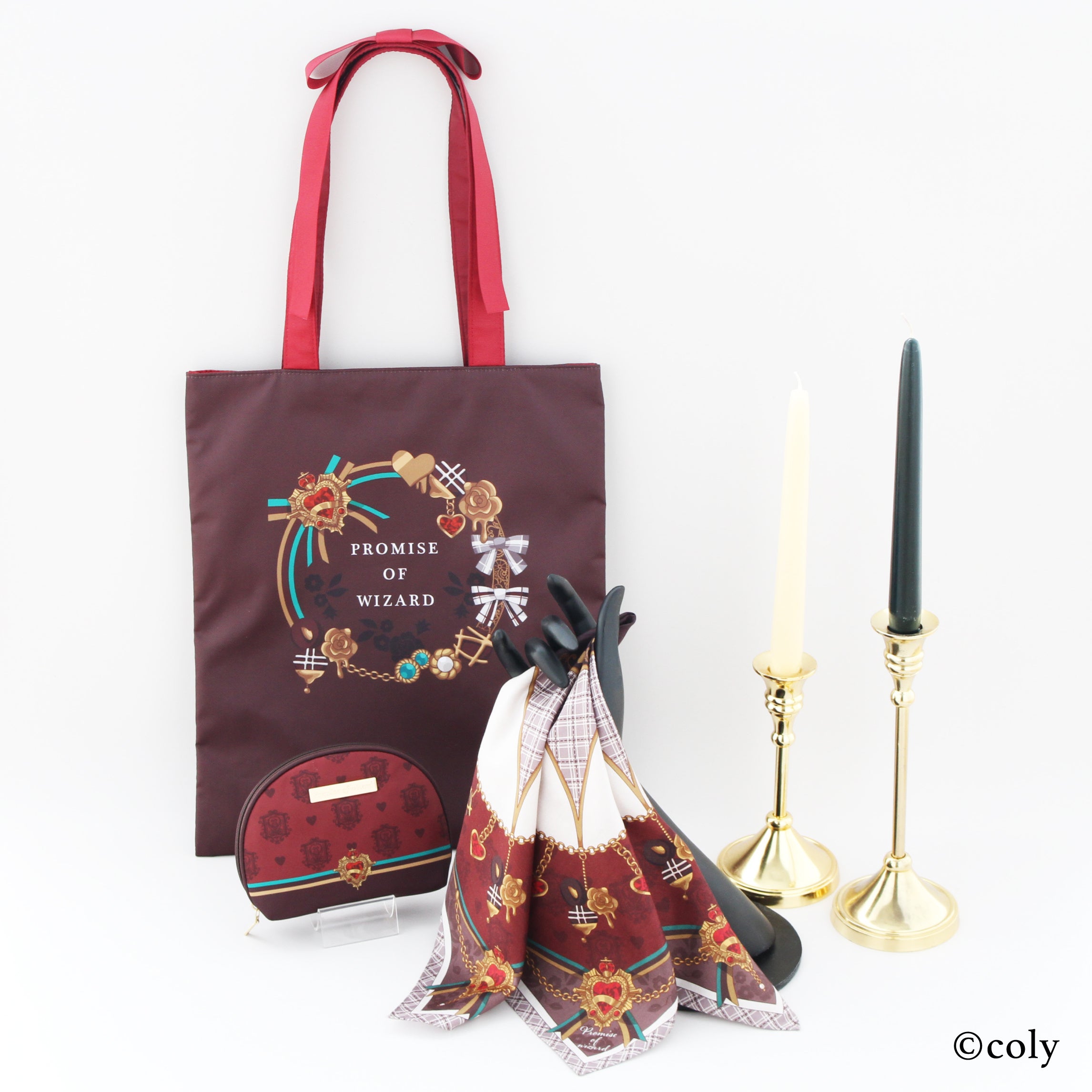 魔法使いの約束』のゲーム内で開催されたイベントの世界観を詰め込んだ