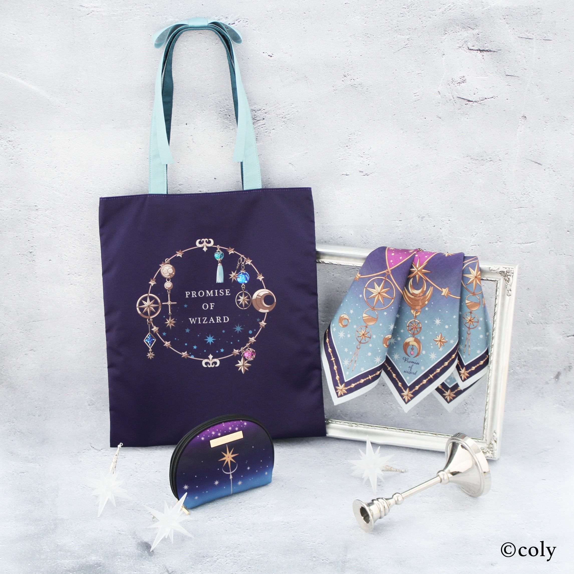 魔法使いの約束』のゲーム内で開催されたイベントの世界観を詰め込んだ