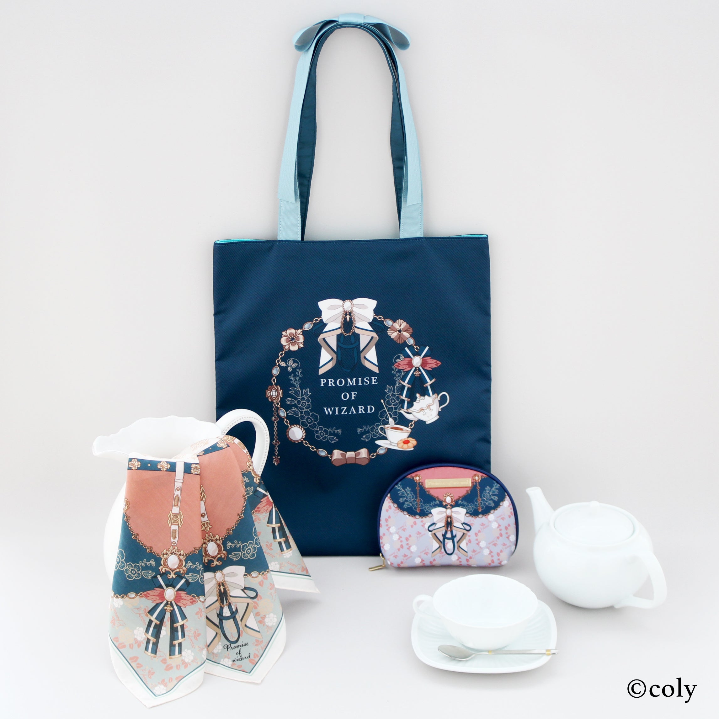 魔法使いの約束』のゲーム内で開催されたイベントの世界観を詰め込んだ