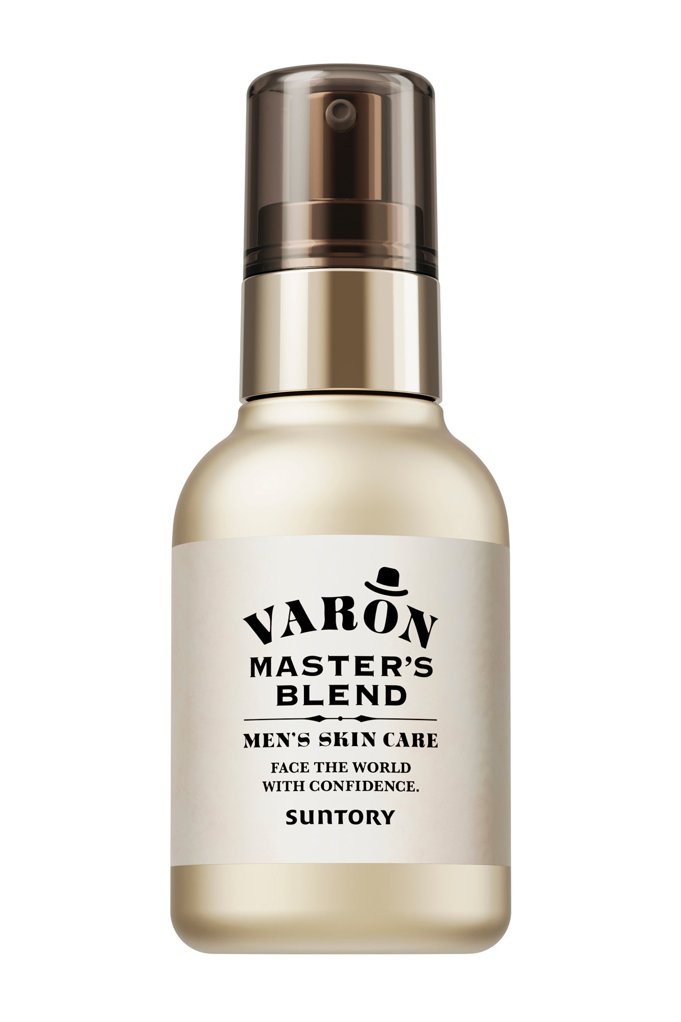 VARON(ヴァロン) マスターズブレンド」新発売 | サントリー