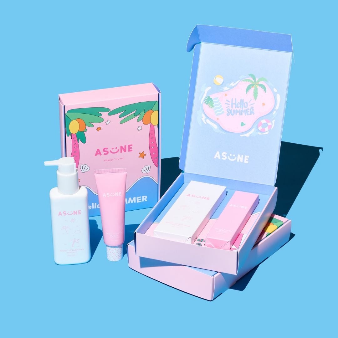 スキンケアブランド「ASUNE（アスネ）」より、新商品となるUV下地と