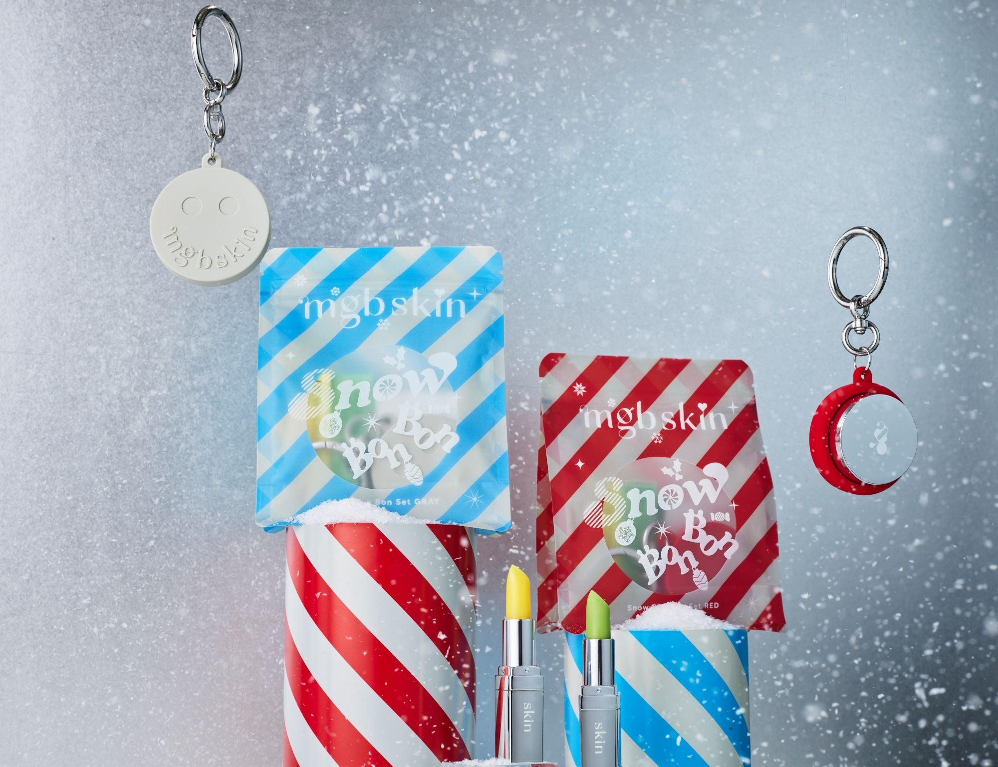 megbabyが手掛ける自由な発想のビューティブランド〈mgb skin〉から新