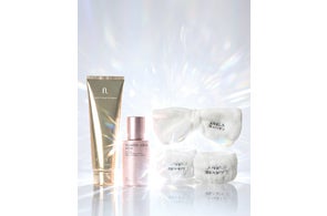 クリエイター 中町綾によるスキンケアブランド「ASUNE（アスネ）」より