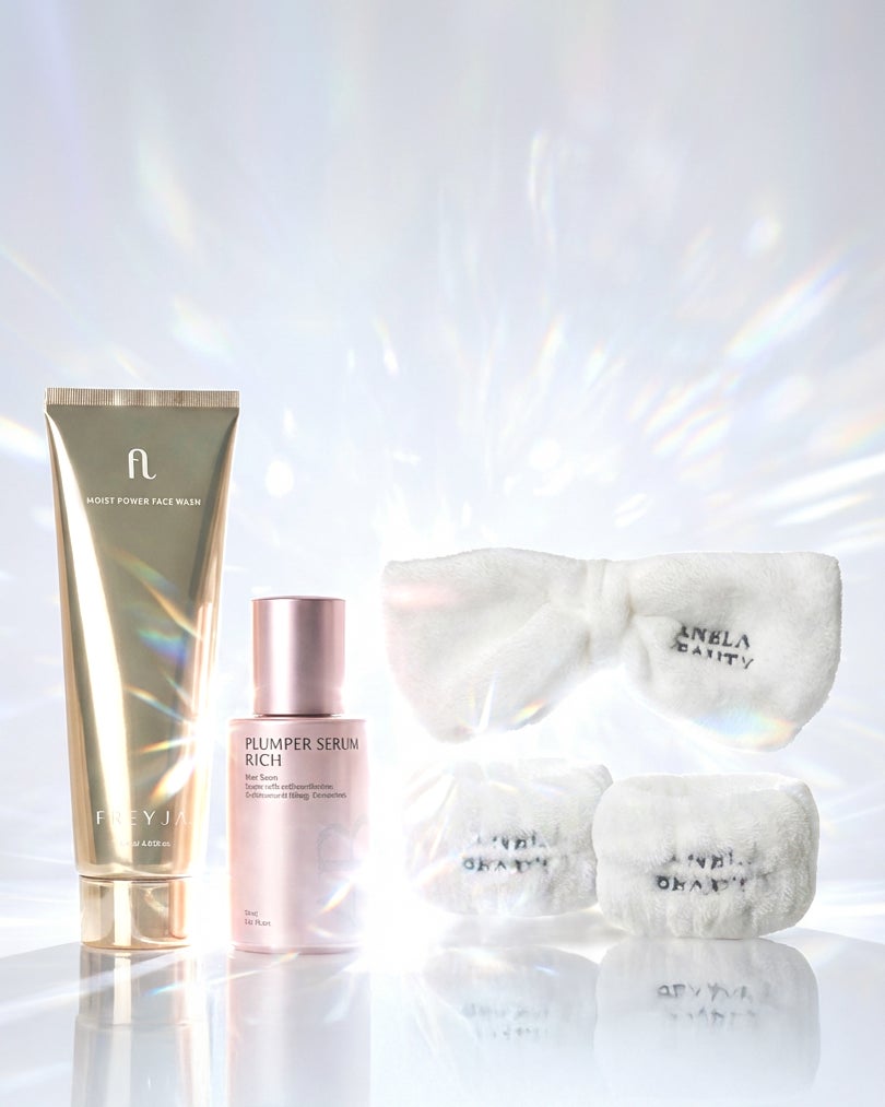 先行発売】年齢サイン*に、ふっくらとハリの一滴を。リニューアルした