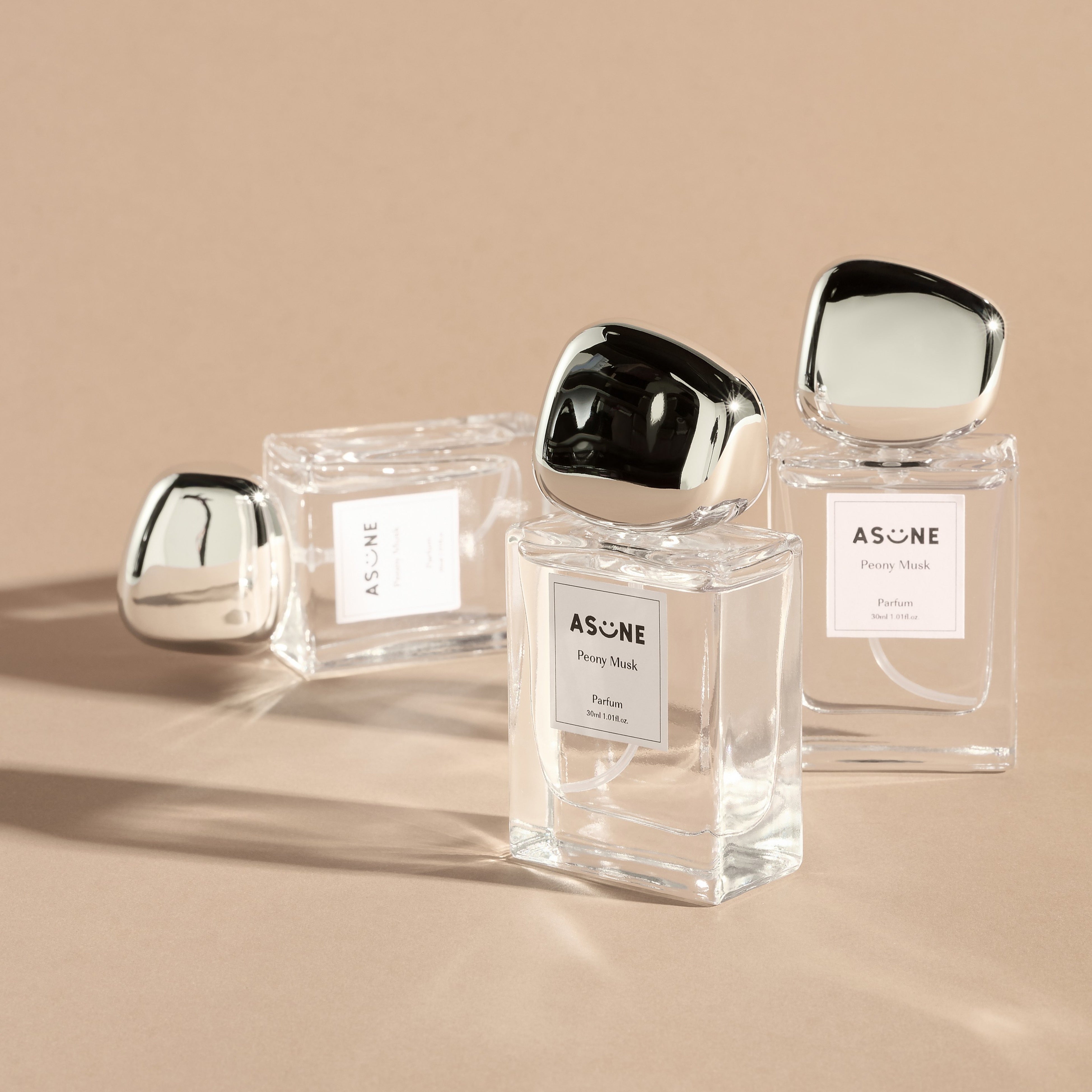 専用)Asuneアスネ 香水 Perfume ピオニームスク 🤎ASUNE Parfum -Peony