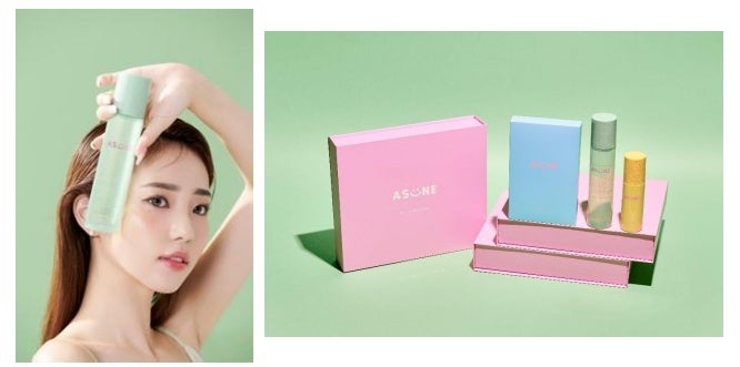 今日は幸せ、明日は楽しみ。そんな気持ちになるスキンケアを皆に届ける