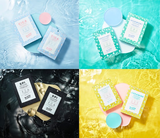 待望のオフライン販売決定！megbabyが手がけるビューティーブランド