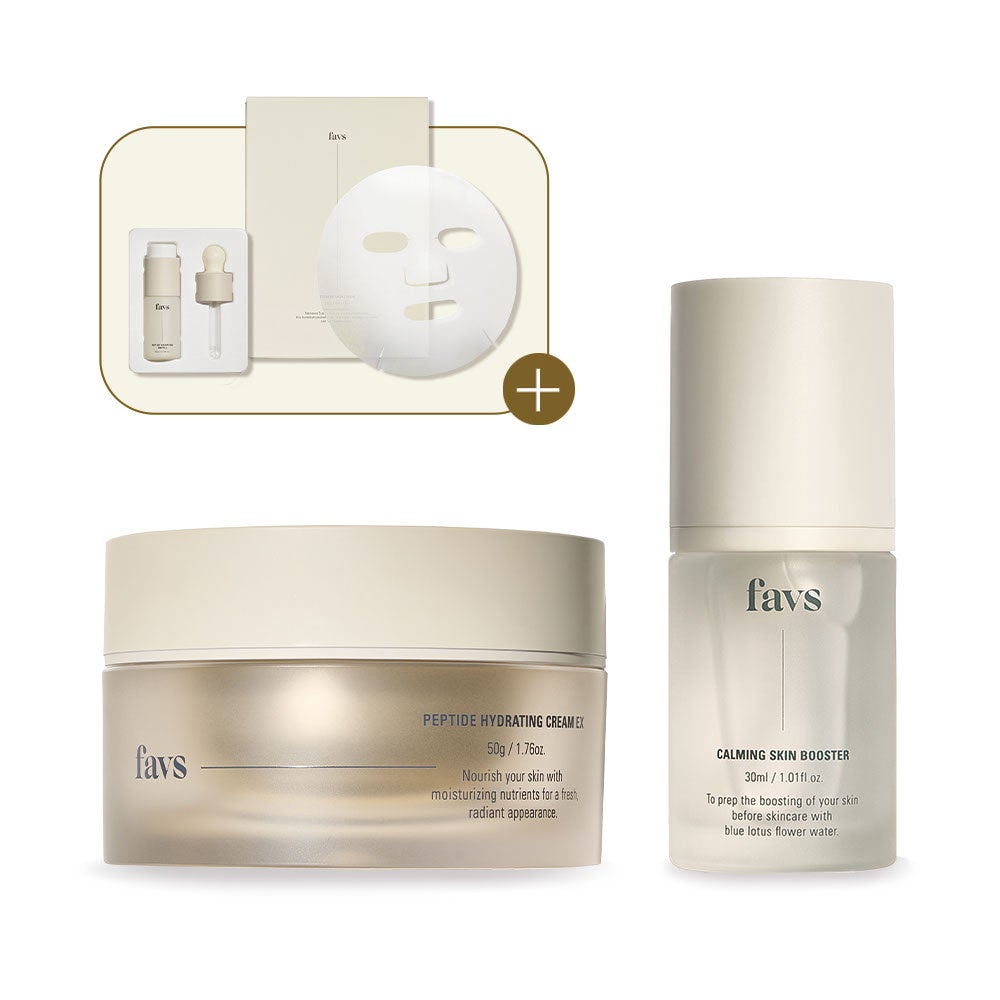 楽天ライブ登場！】山中美智子によるスキンケアブランド〈favs