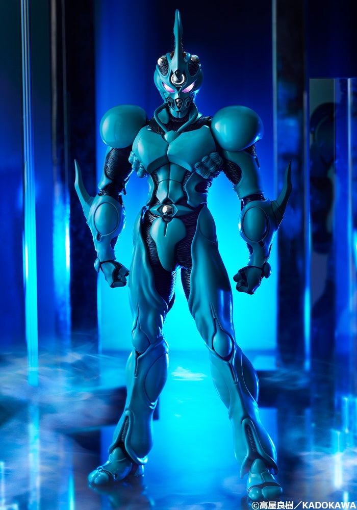 強殖装甲ガイバー』より、ガイバーⅠが1/6スケールの大型アクション