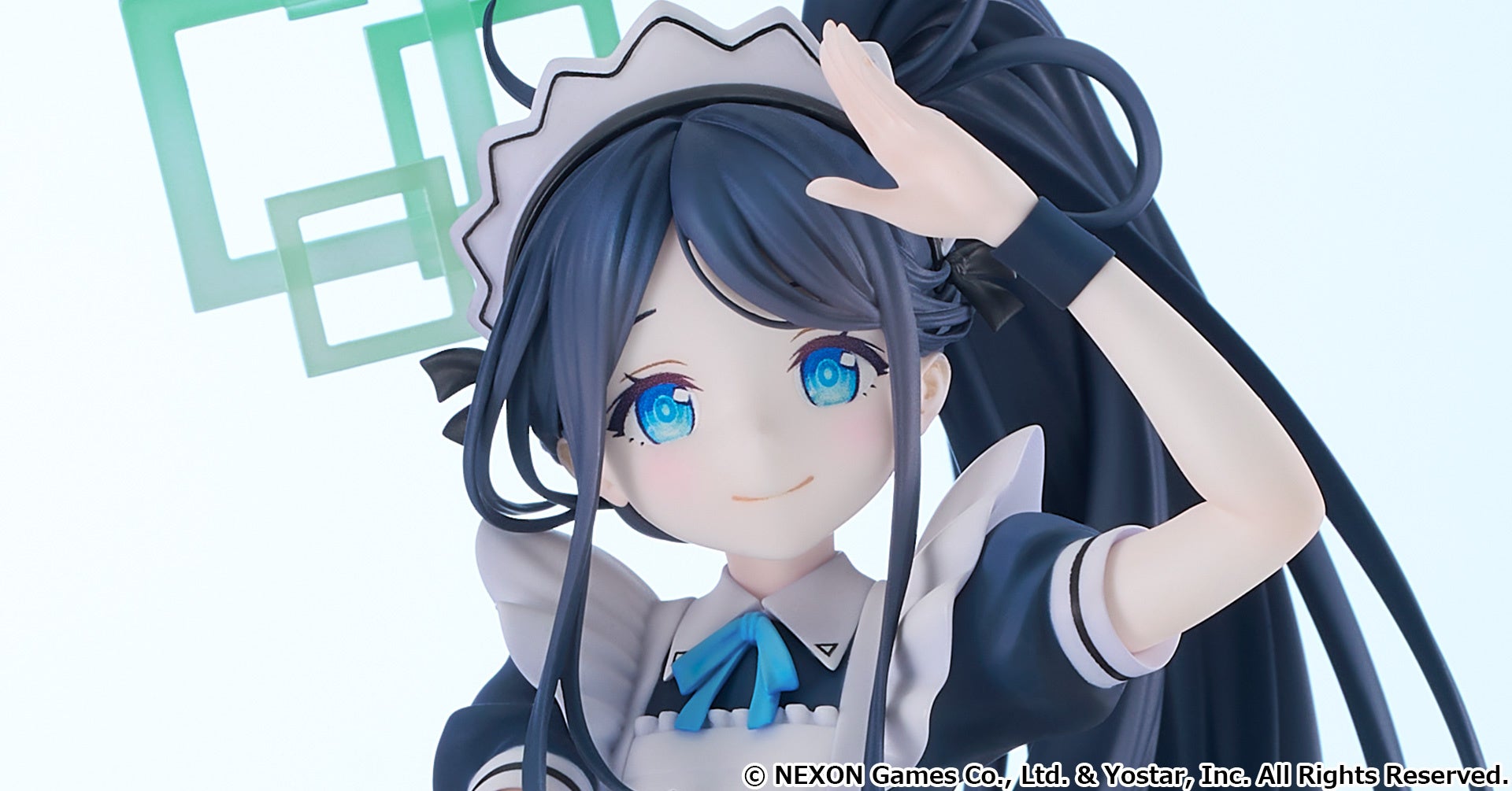 予約受付開始】『ブルーアーカイブ -Blue Archive-』より「アリス