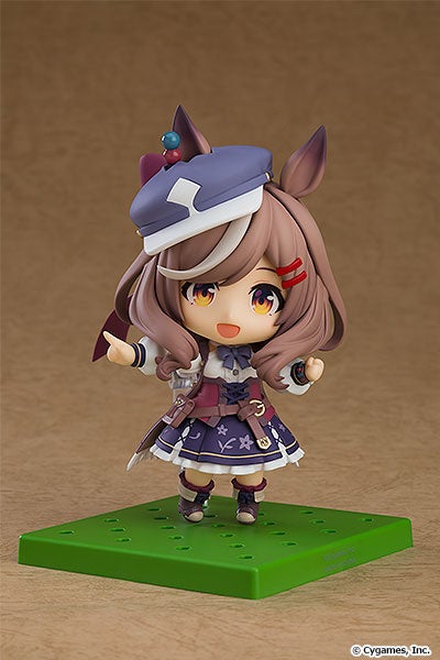 ゲーム『ウマ娘 プリティーダービー』より、「マチカネタンホイザ」が