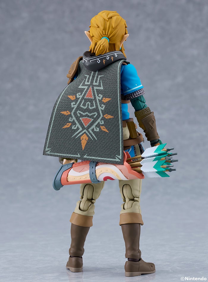 ゼルダの伝説 ティアーズ オブ ザ キングダム』より、「figma リンク