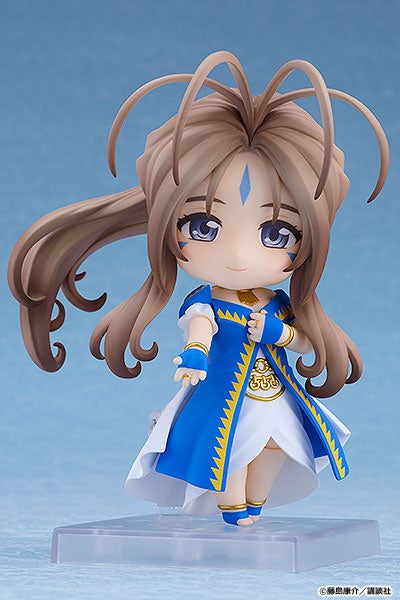 ああっ女神さまっ』より、「ベルダンディー」がねんどろいどで登場です