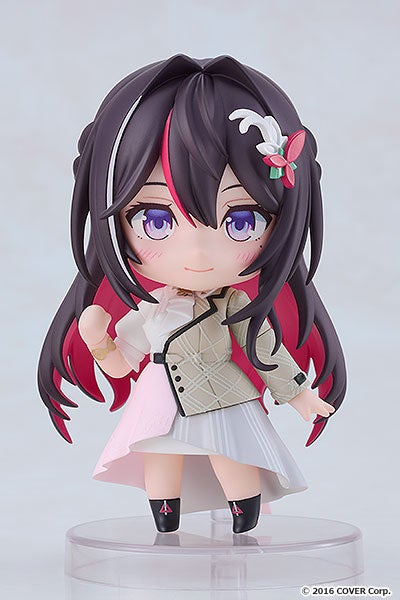 ホロライブより、仮想世界の歌姫「AZKi」がねんどろいどで登場 | PANORA