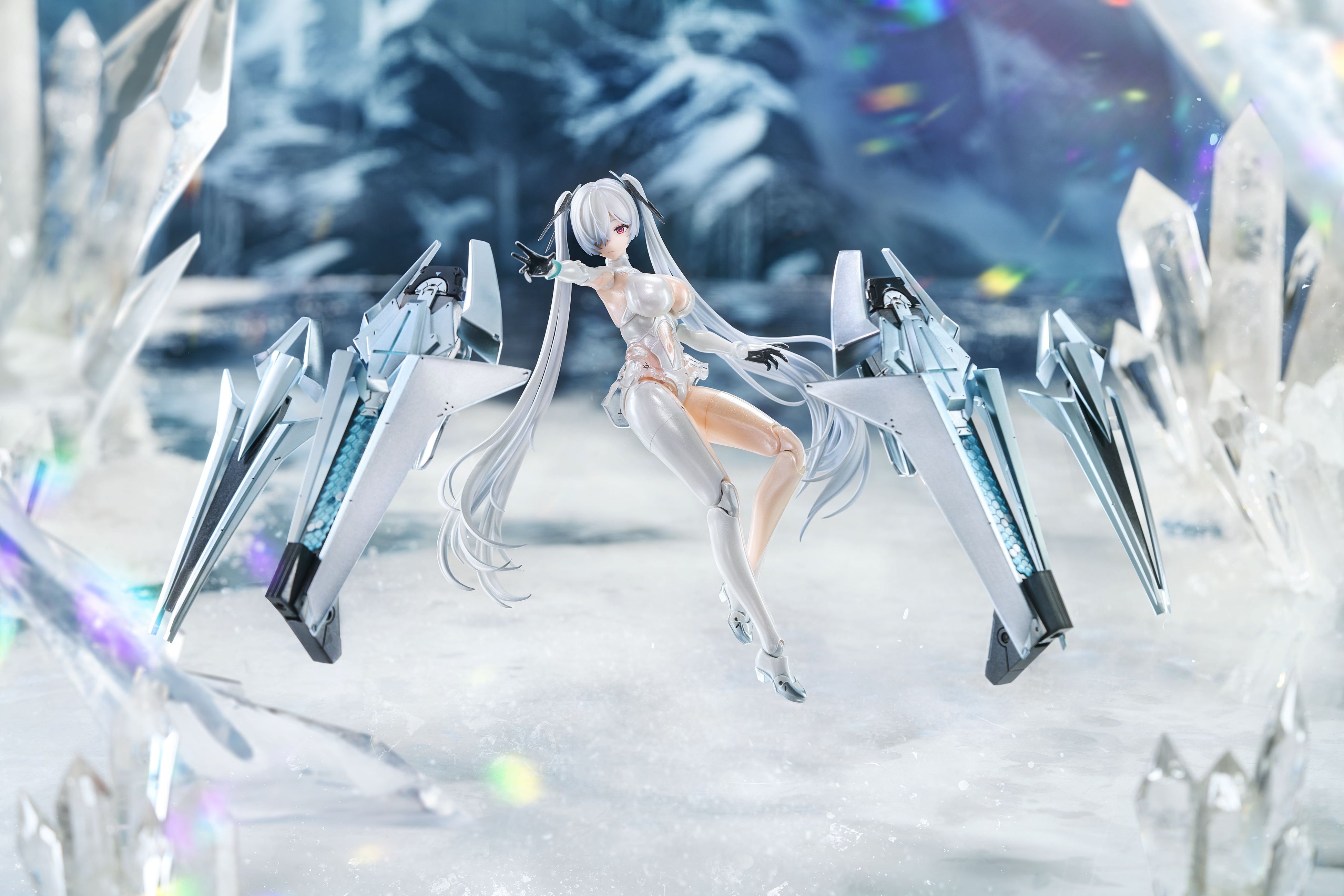 勝利の女神：NIKKE』より、「シンデレラ」がHyper Bodyになって登場