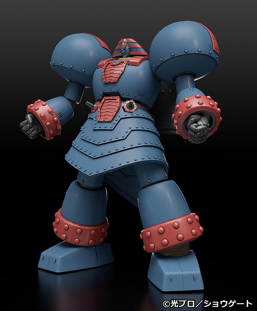 迫力のビッグスケール‼》アニメ『ジャイアントロボ THE ANIMATION