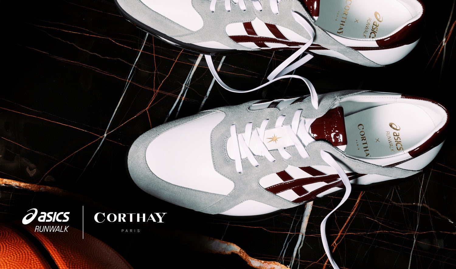 ビジネスシューズ「RUNWALK」シリーズからフランスの高級靴ブランド