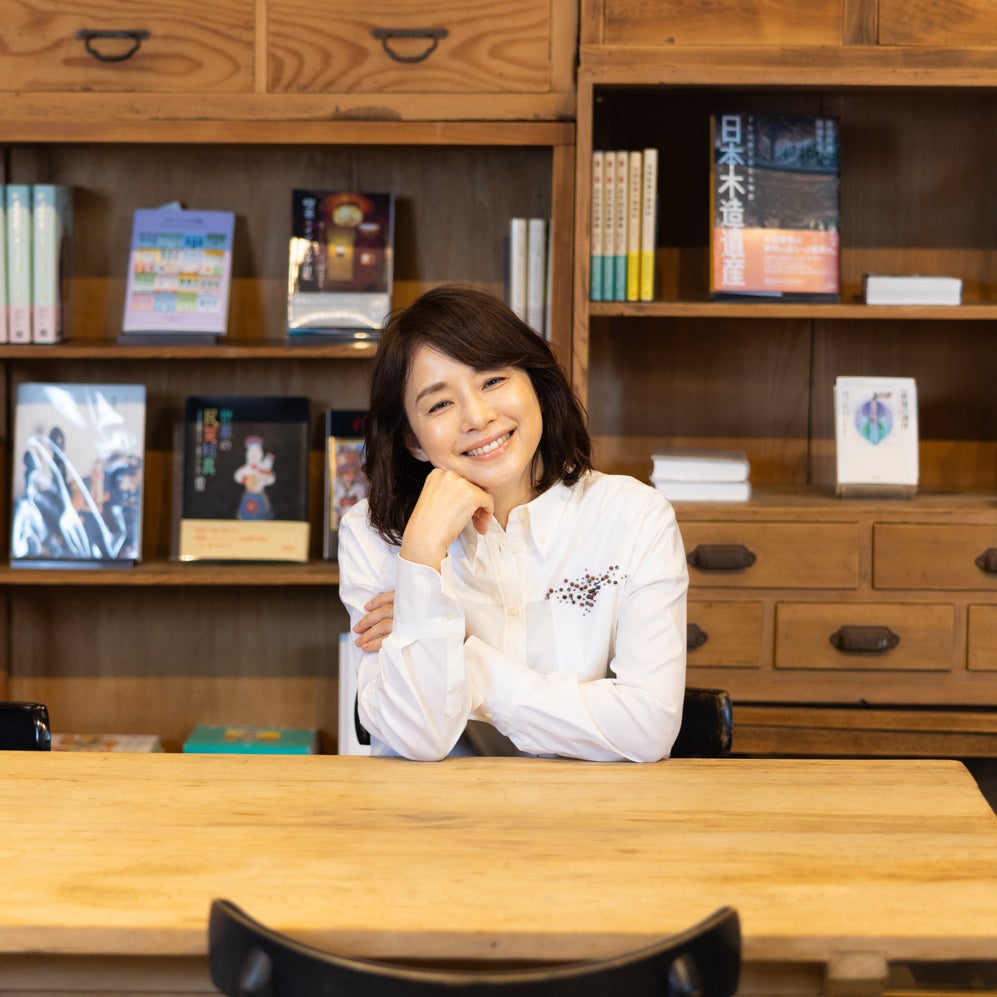 石田ゆり子さんが一緒に暮らすものたち」TOBICHI東京に期間限定でお