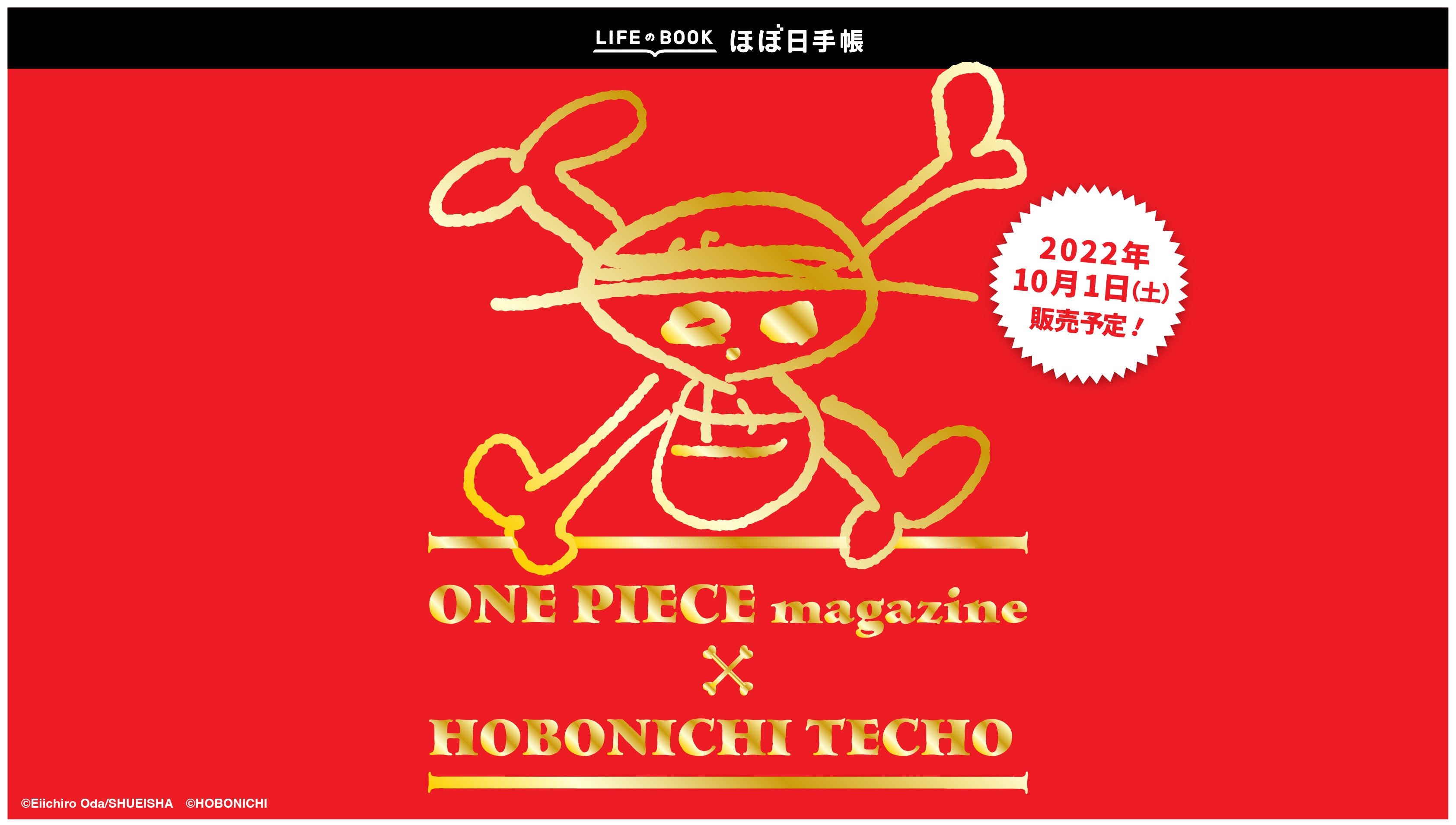 大人気マンガ『ONE PIECE』から365の熱い言葉を収録！ 『ONE PIECE