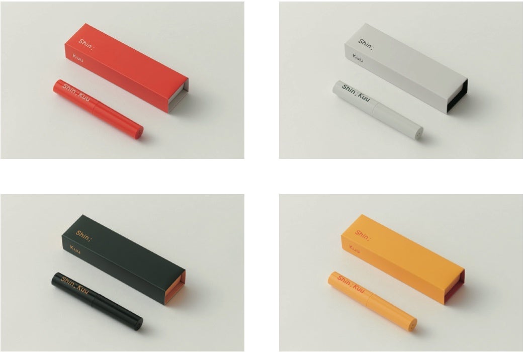 Shin;Kuu(シンクー)フルラインがそろう、はじめてのPOP UPショップが