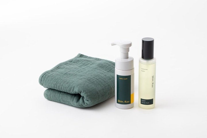 Shin;Kuu(シンクー)フルラインがそろう、はじめてのPOP UPショップが