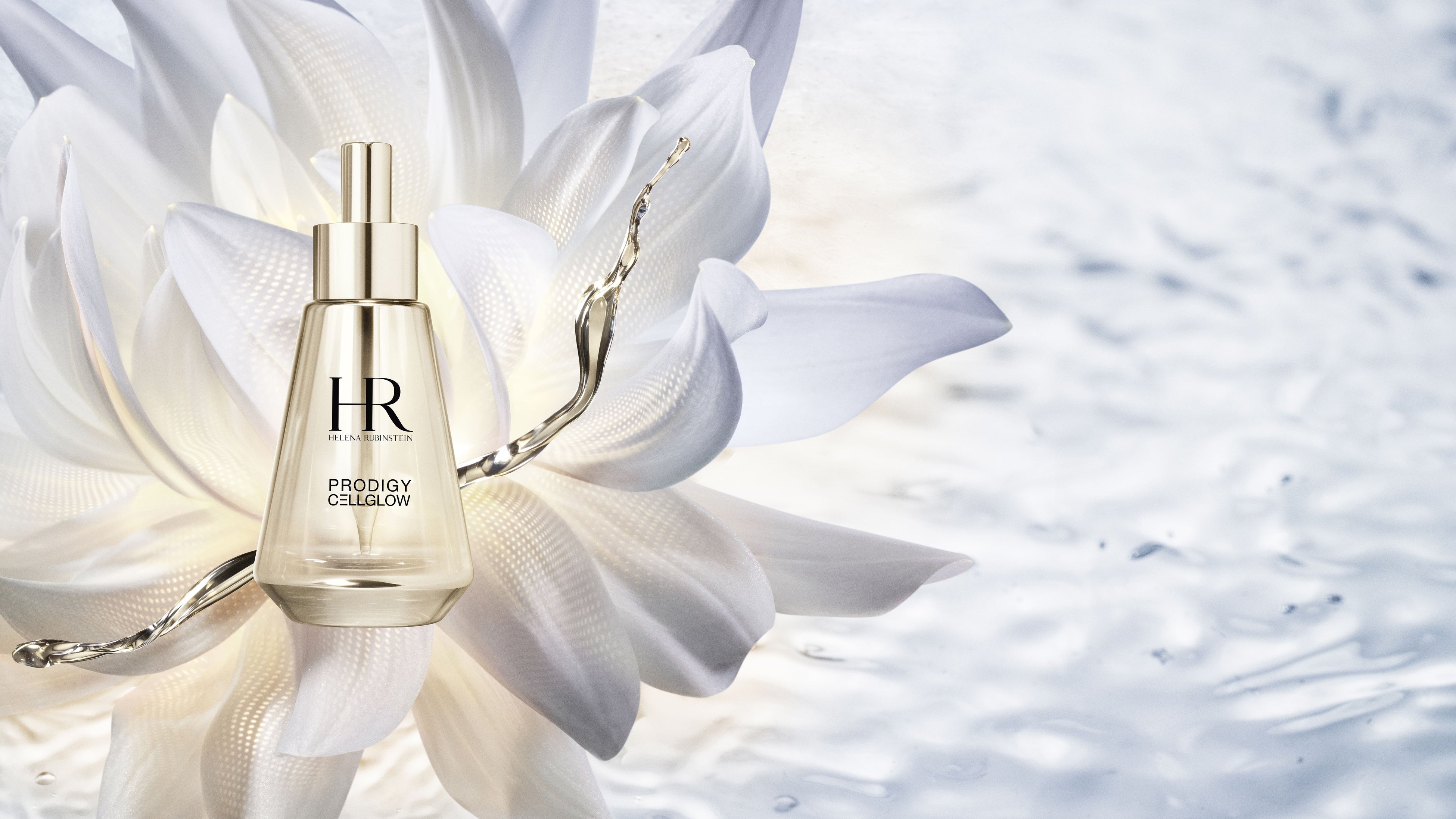 ヘレナ ルビンスタイン】エーデルワイスの恵み、オレオ エコ