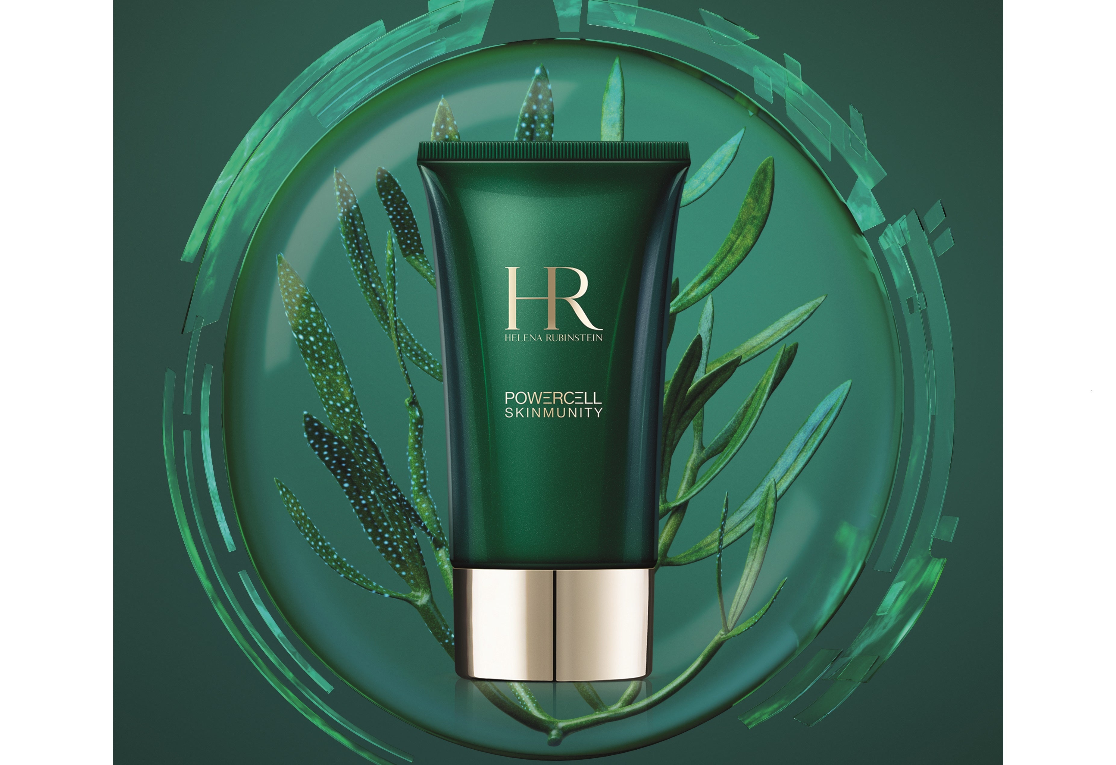 ヘレナ ルビンスタイン】オゾン汚染などの環境要因でバリア機能が低下