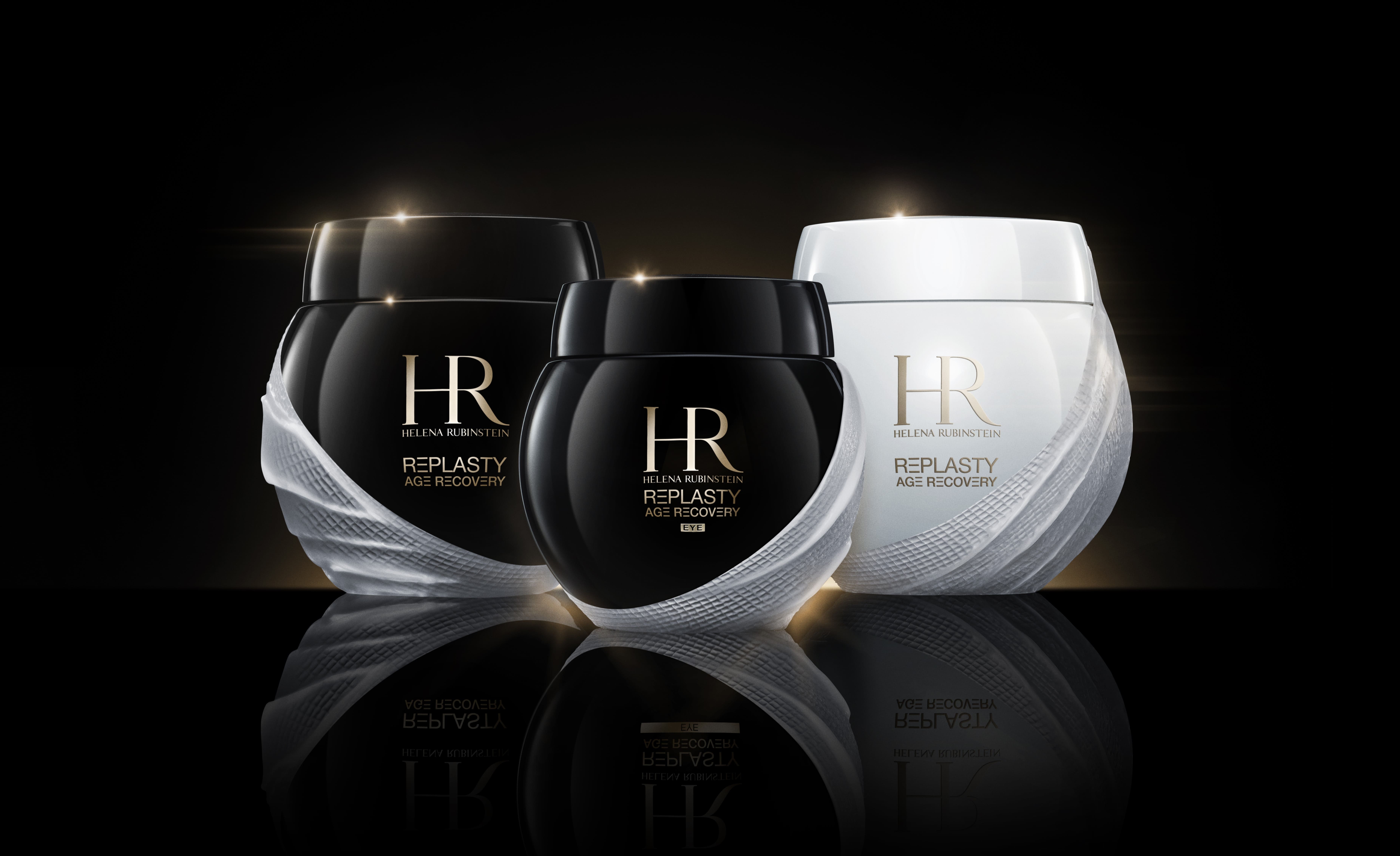 目覚めるようなハリ感、速攻のアイ。「リプラスティ R.C. クリーム