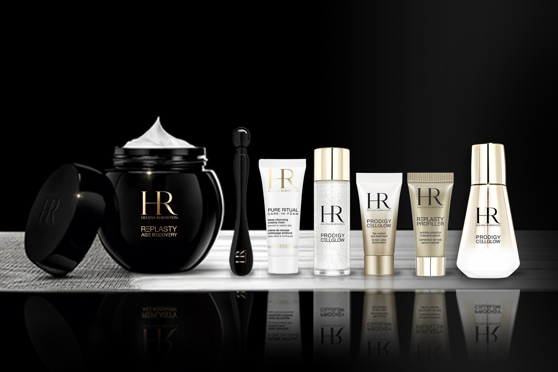 ヘレナ ルビンスタイン】ブランドNo.1*¹の黒クリームから定期便が新