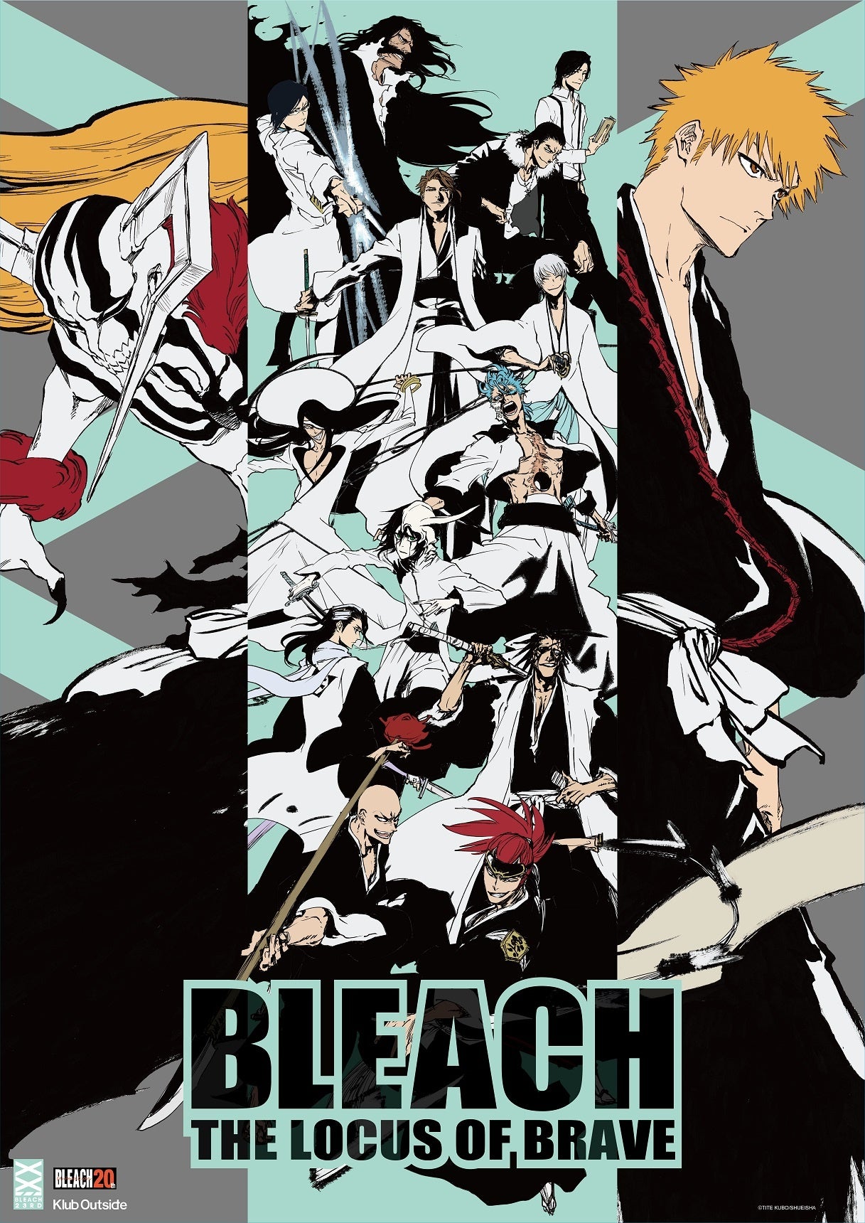 TVアニメ「BLEACH」20周年記念特別イベント『BLEACH THE LOCUS OF