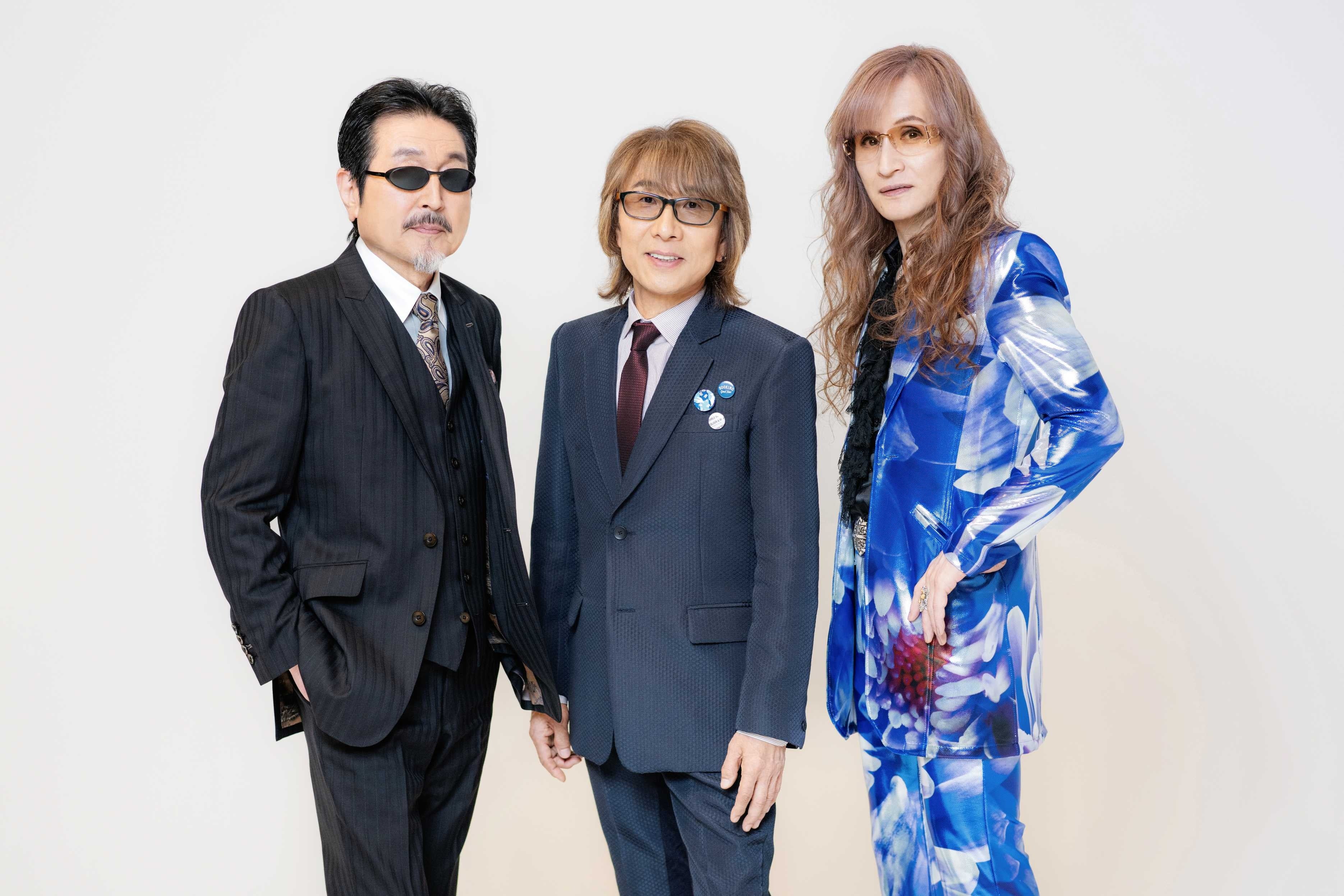 祝・デビュー50年！「THE ALFEE」のリーダー・高見沢俊彦さんから