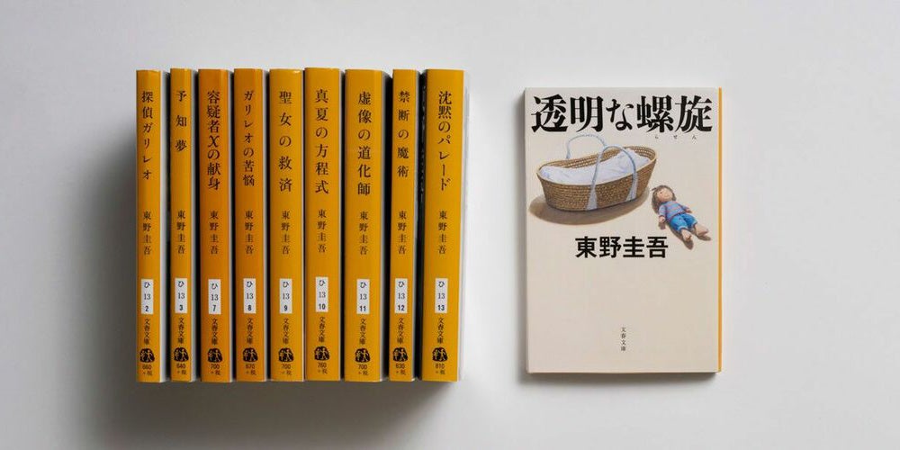 東野圭吾を爆流（バズ）らせろ！」タイトル応募1万件突破！ | 株式会社