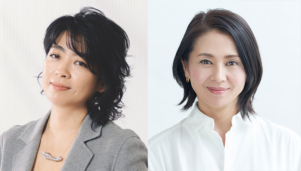 チケット完売につき【生配信決定】内田也哉子×小泉今日子トーク