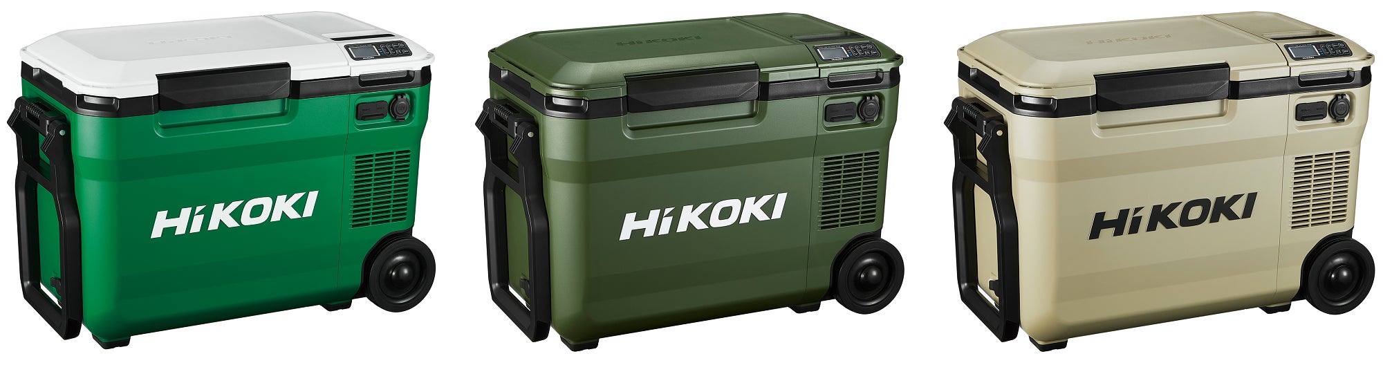 より使いやすくなって新登場 大容量25L※1のコードレス冷温庫UL 18DBAを