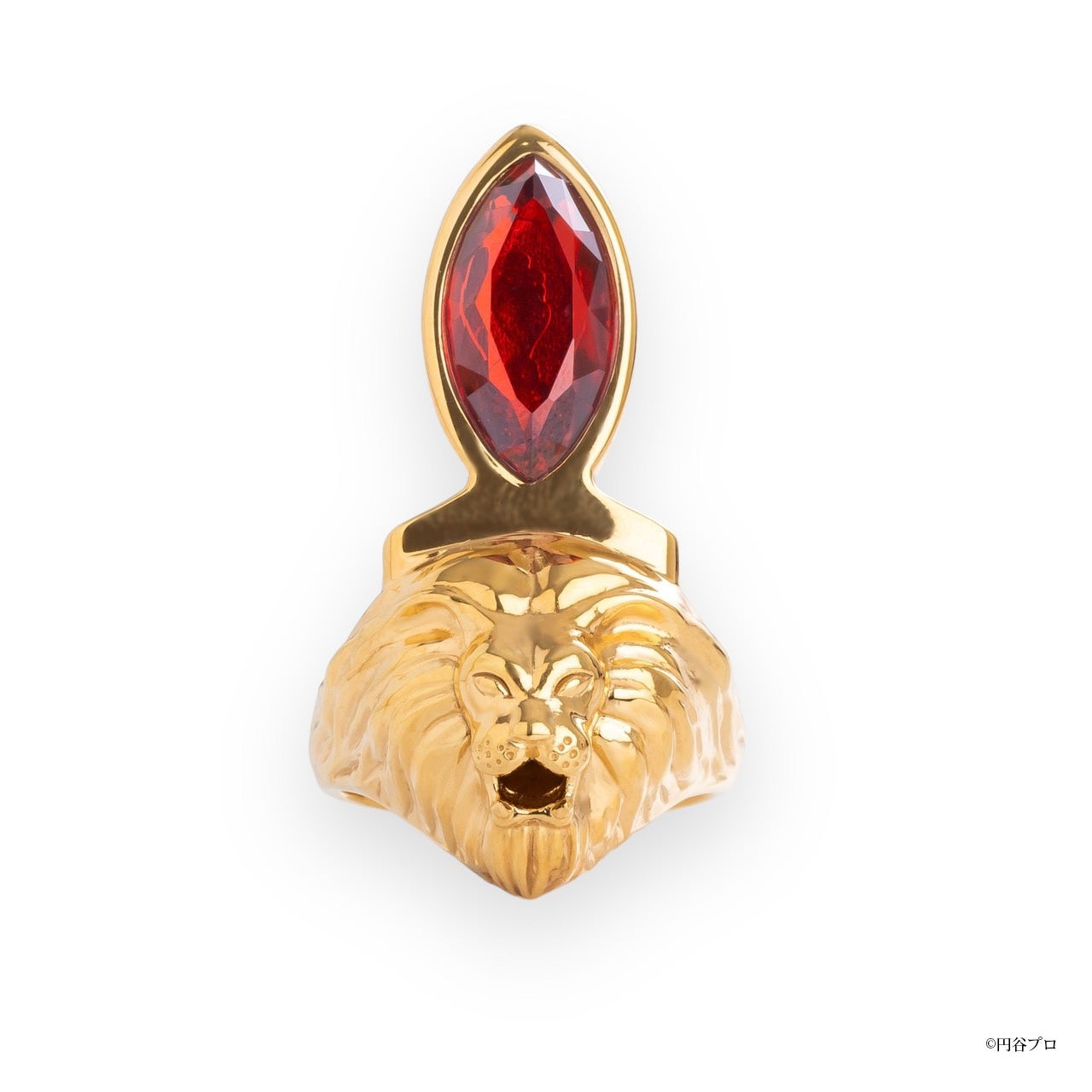 ウルトラマンレオ』 純金製レオリング 期間限定で受注製作販売 | 株式