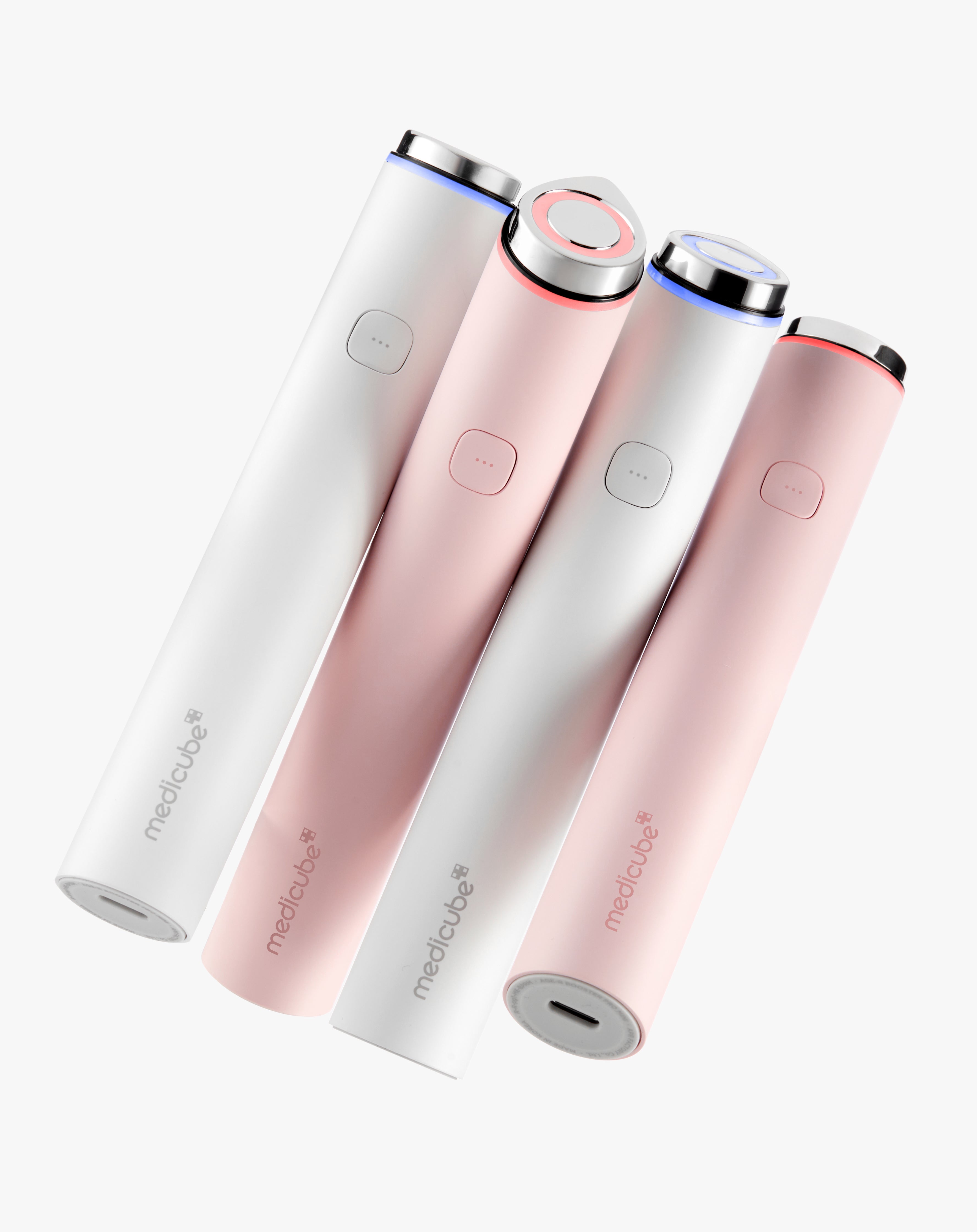 SNSで話題沸騰中、累計販売数300万台*¹のmedicube美顔器シリーズから