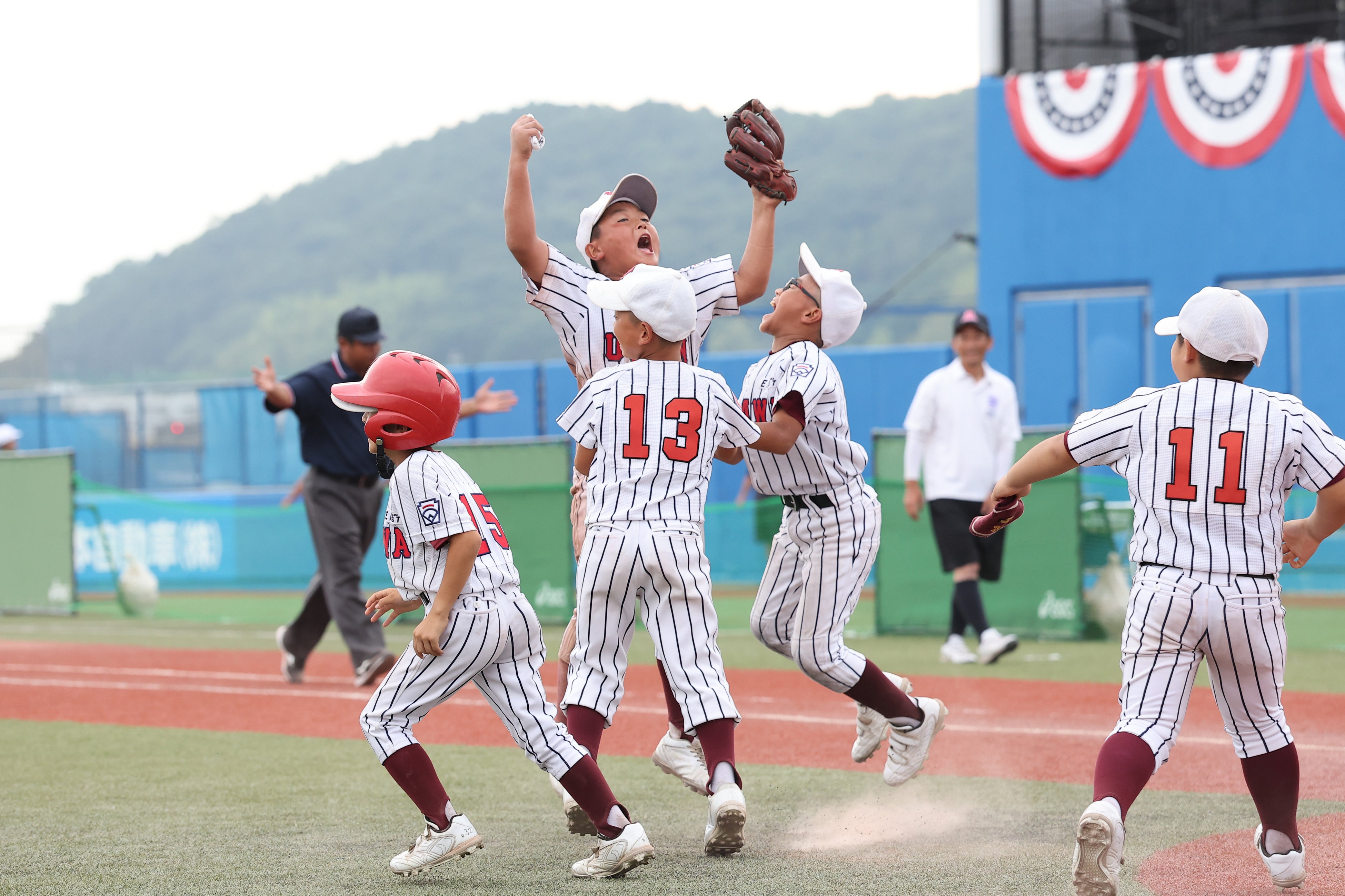 MLB CUP 2025 -マイナー部門- 埼玉イーストリーグ・浦和が全国の頂点に