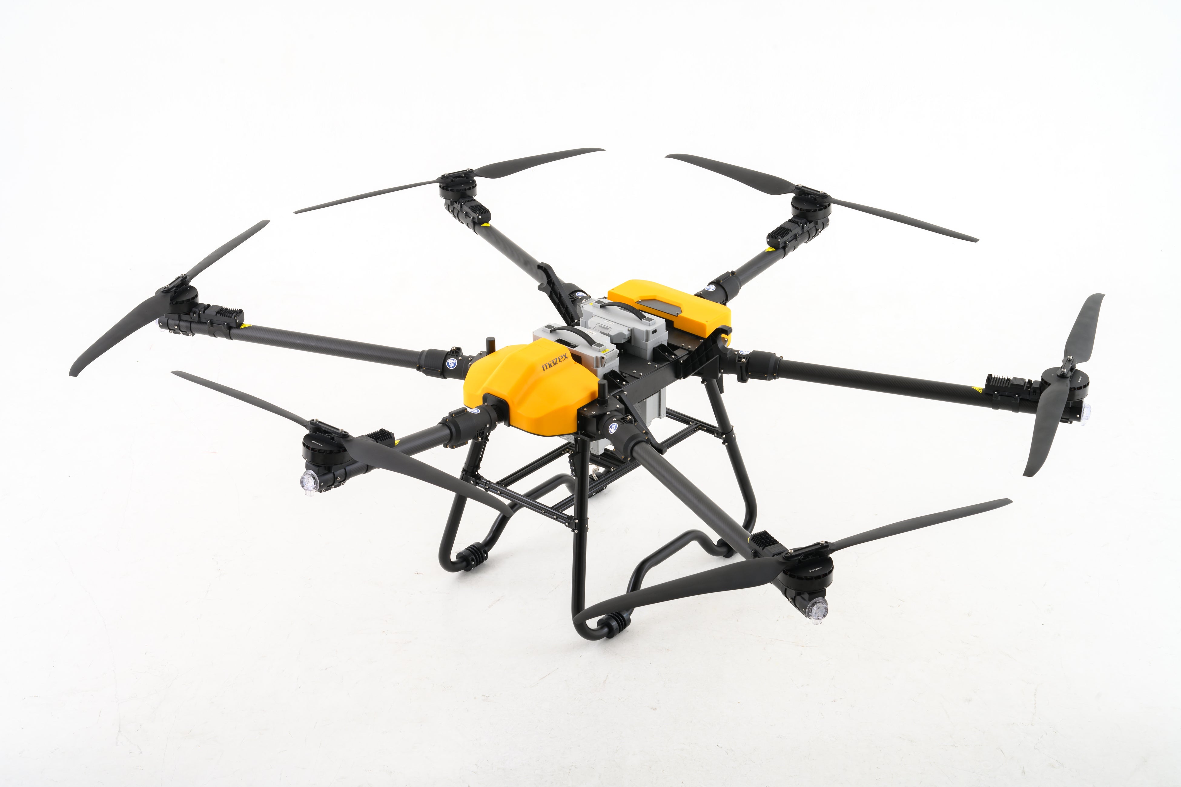 新製品情報】最大55kg積載の多用途型運搬ドローン「軽助55」登場